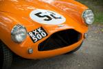 Aston Martin DB3 S (Open Headlights) 1953 года